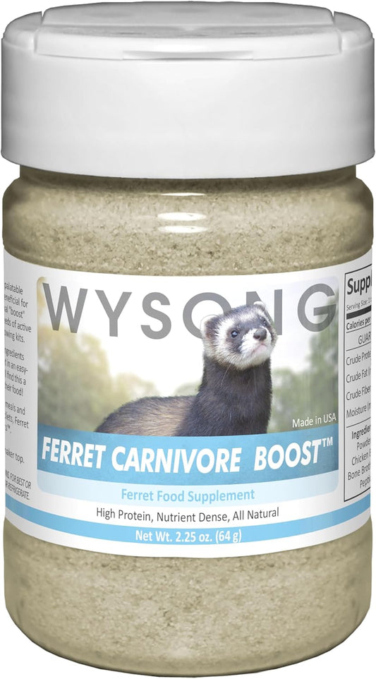 Wysong Ferret Carnivore Boost™
