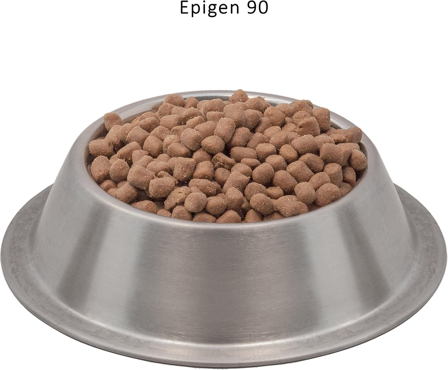 Wysong Epigen 90 Starch Free Canine Feline Dry Formula Dog Cat Food, Four- 5 Pound Bags (WDCFE9020)